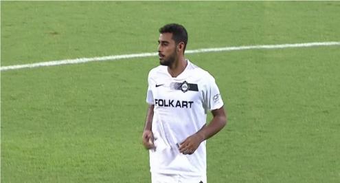 ريان يشارك كبديل في خسارة ألتاي أمام هاتاي بالدوري التركي